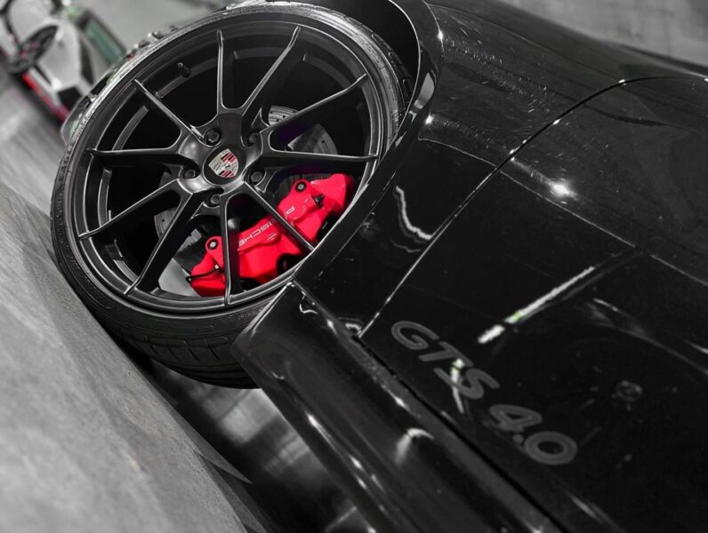 
								2021 Porsche 718 Cayman 718 Cayman GTS 4.0 Auto full									