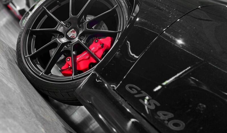 
								2021 Porsche 718 Cayman 718 Cayman GTS 4.0 Auto full									