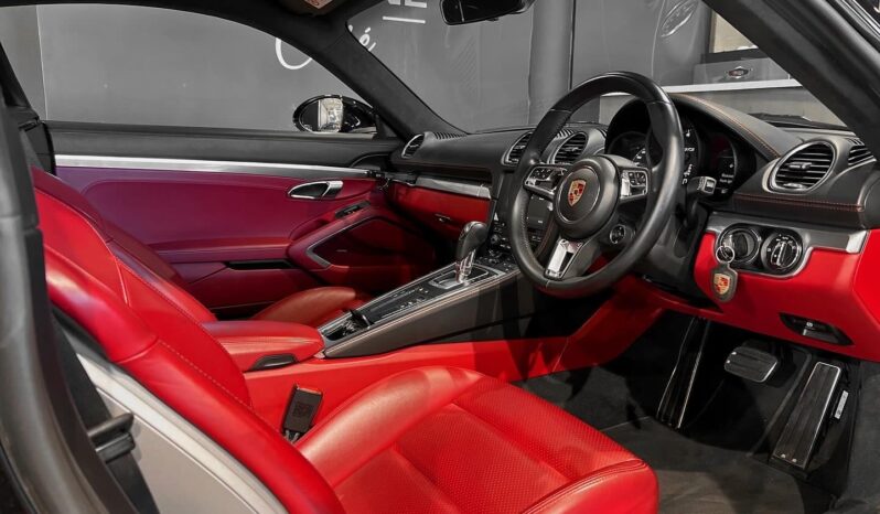 
								2021 Porsche 718 Cayman 718 Cayman GTS 4.0 Auto full									