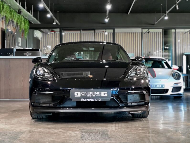 
								2021 Porsche 718 Cayman 718 Cayman GTS 4.0 Auto full									