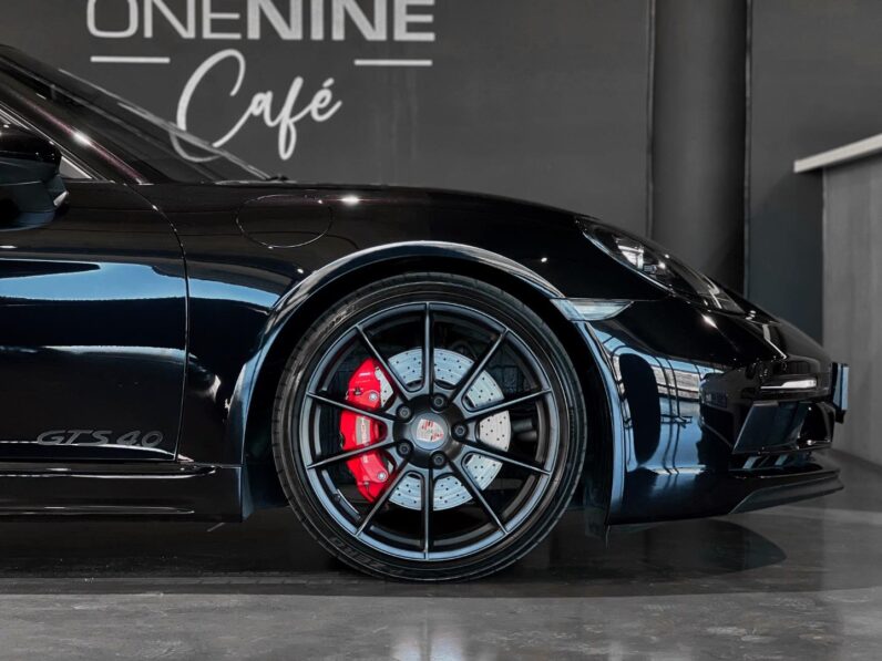 
								2021 Porsche 718 Cayman 718 Cayman GTS 4.0 Auto full									