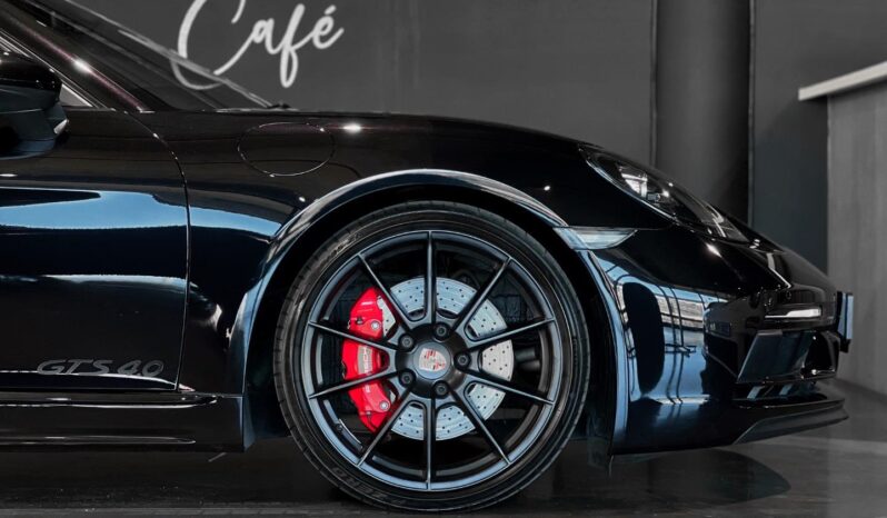 
								2021 Porsche 718 Cayman 718 Cayman GTS 4.0 Auto full									