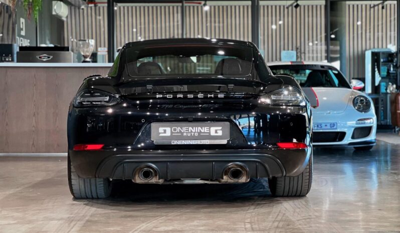 
								2021 Porsche 718 Cayman 718 Cayman GTS 4.0 Auto full									