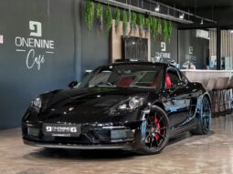 2021 Porsche 718 Cayman 718 Cayman GTS 4.0 Auto