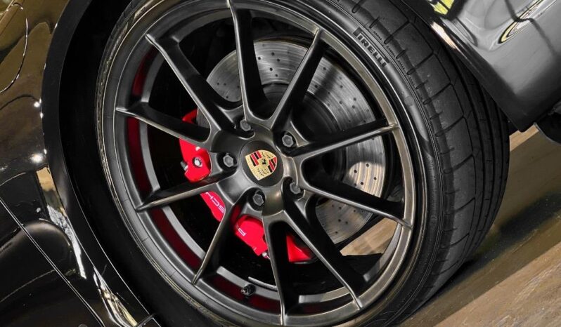 
								2021 Porsche 718 Cayman 718 Cayman GTS 4.0 Auto full									