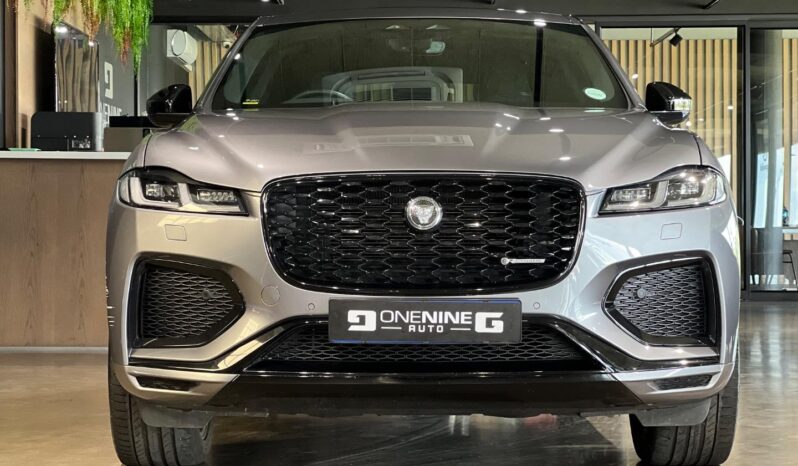 
								2024 Jaguar F-Pace D200 AWD R-Dynamic HSE full									