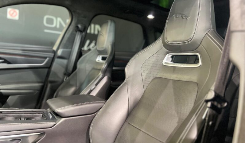 
								2024 Jaguar F-Pace D200 AWD R-Dynamic HSE full									