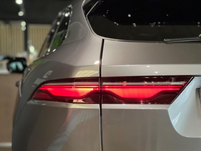 
								2024 Jaguar F-Pace D200 AWD R-Dynamic HSE full									