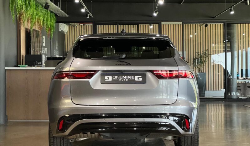 
								2024 Jaguar F-Pace D200 AWD R-Dynamic HSE full									