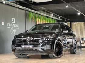 2023 Volkswagen Touareg V6 TDI Executive R-Line