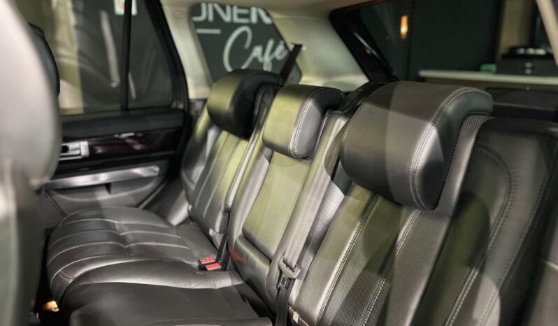 
								2011 Land Rover Range Rover Sport SDV6 HSE Luxury full									