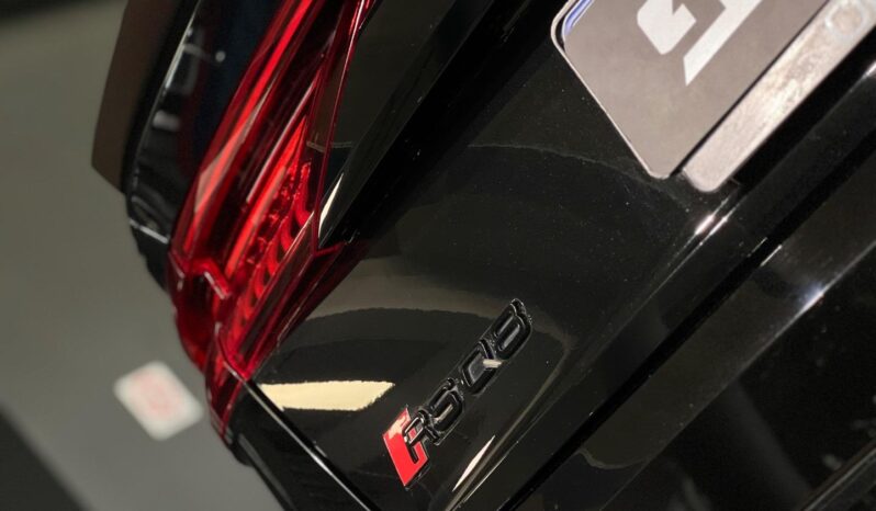 
								2022 Audi RSQ8 Quattro full									