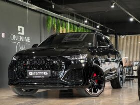 2022 Audi RSQ8 Quattro
