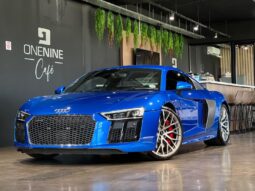 2019 Audi R8 Coupe 5.2 V10 Quattro