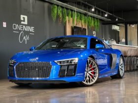 2019 Audi R8 Coupe 5.2 V10 Quattro