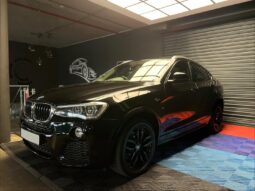 2017 BMW X4 xDrive20d M Sport