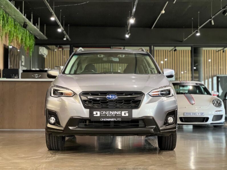 
								2021 Subaru XV 2.0i-S ES full									