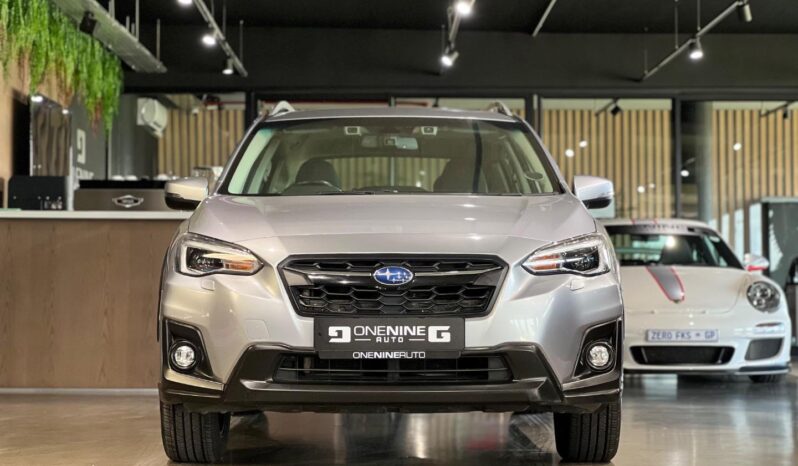 
								2021 Subaru XV 2.0i-S ES full									