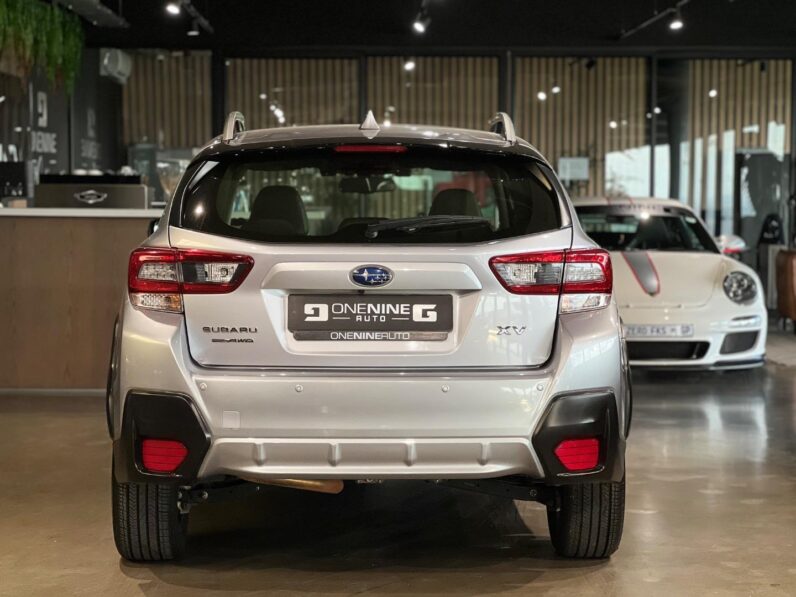 
								2021 Subaru XV 2.0i-S ES full									