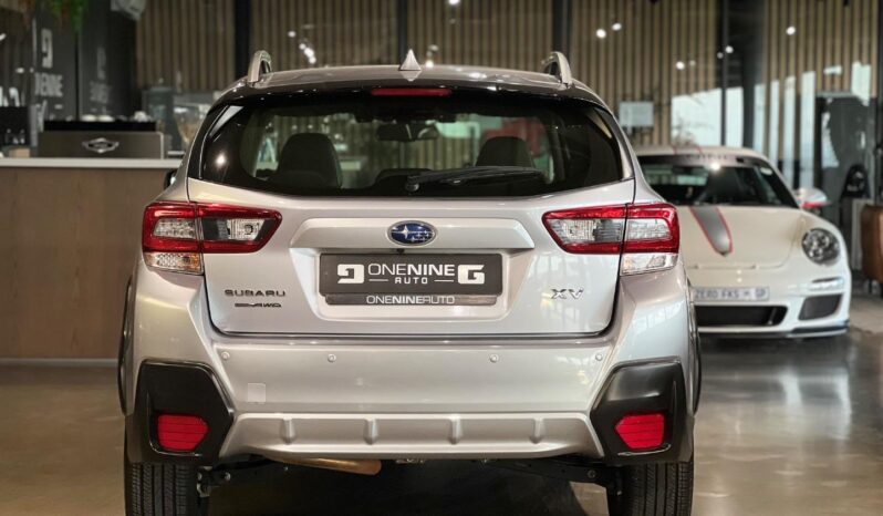 
								2021 Subaru XV 2.0i-S ES full									