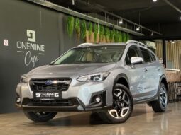 2021 Subaru XV 2.0i-S ES