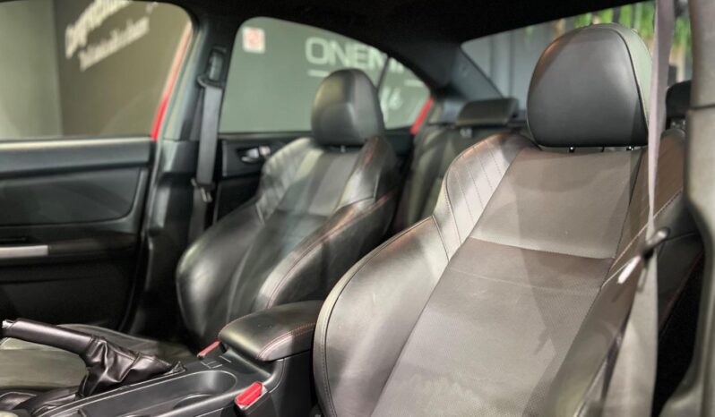 
								2017 Subaru WRX WRX Premium Auto full									