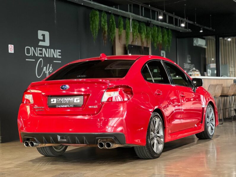 
								2017 Subaru WRX WRX Premium Auto full									