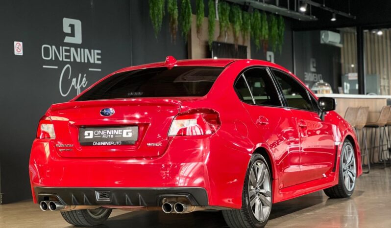 
								2017 Subaru WRX WRX Premium Auto full									