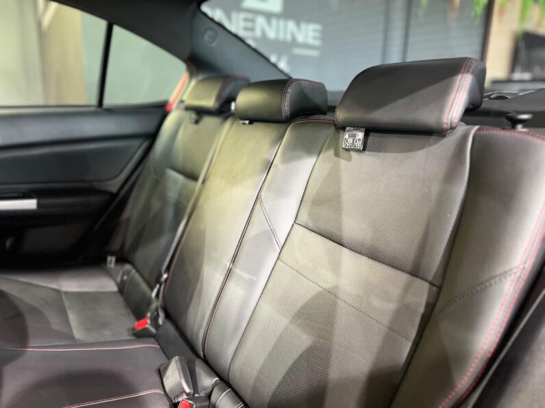 
								2017 Subaru WRX WRX Premium Auto full									