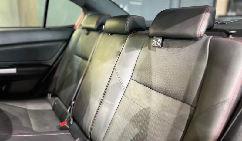 
								2017 Subaru WRX WRX Premium Auto full									