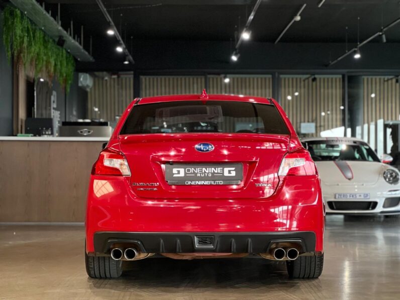 
								2017 Subaru WRX WRX Premium Auto full									