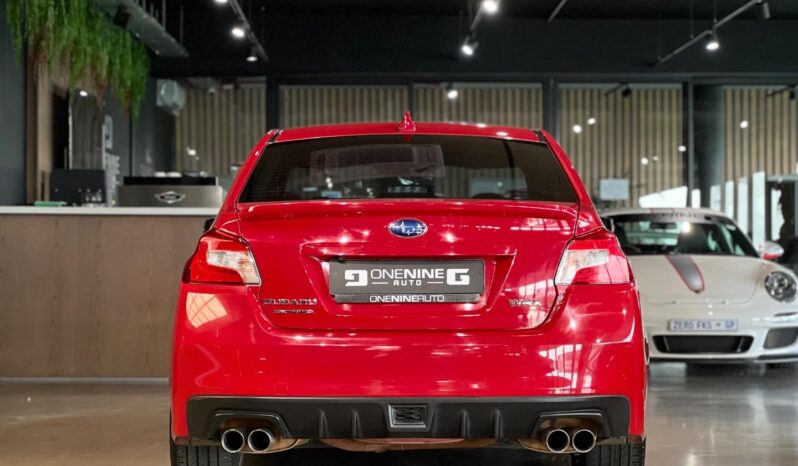 
								2017 Subaru WRX WRX Premium Auto full									