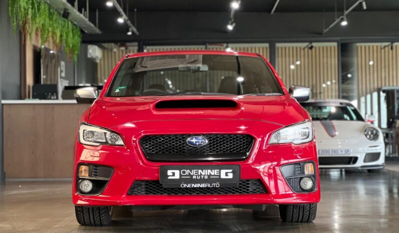 
								2017 Subaru WRX WRX Premium Auto full									