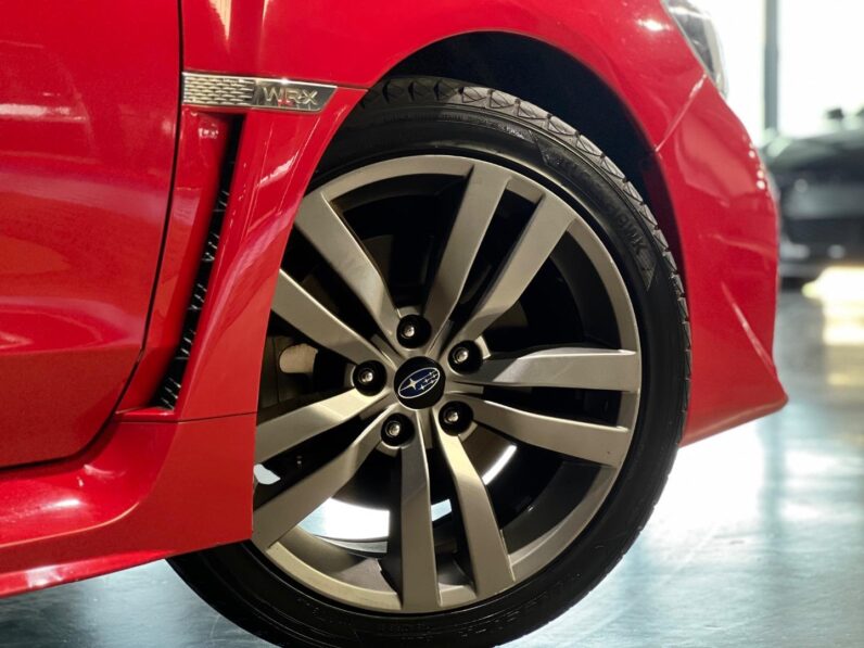 
								2017 Subaru WRX WRX Premium Auto full									