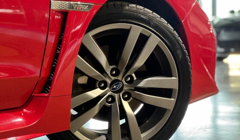 
								2017 Subaru WRX WRX Premium Auto full									