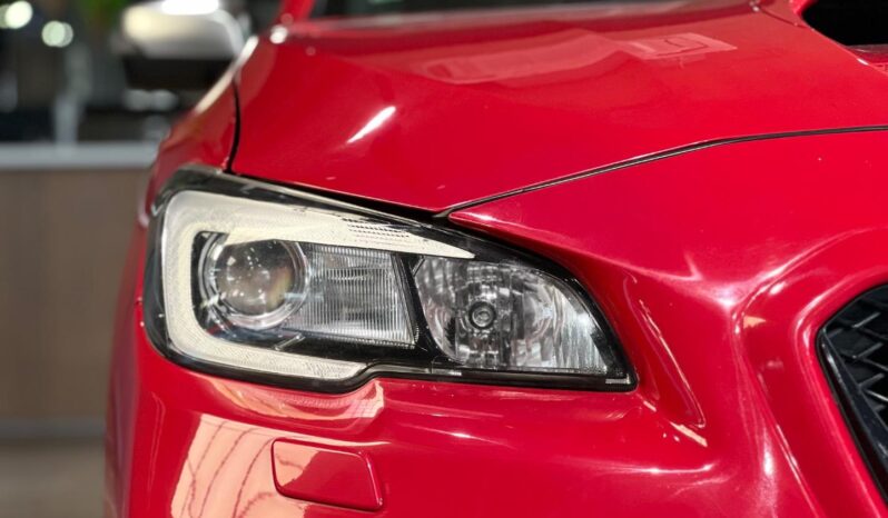 
								2017 Subaru WRX WRX Premium Auto full									