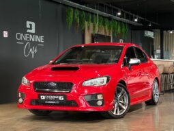 2017 Subaru WRX WRX Premium Auto