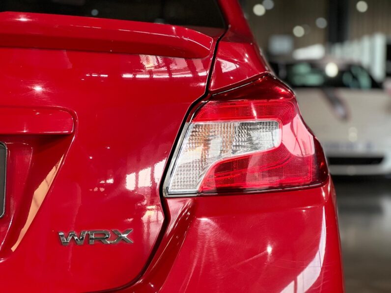 
								2017 Subaru WRX WRX Premium Auto full									