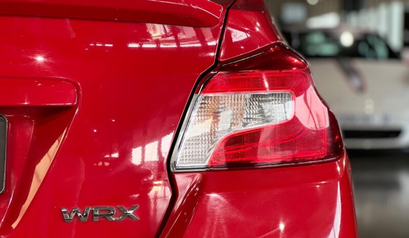 
								2017 Subaru WRX WRX Premium Auto full									