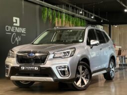 2020 Subaru Forester 2.0i-S ES