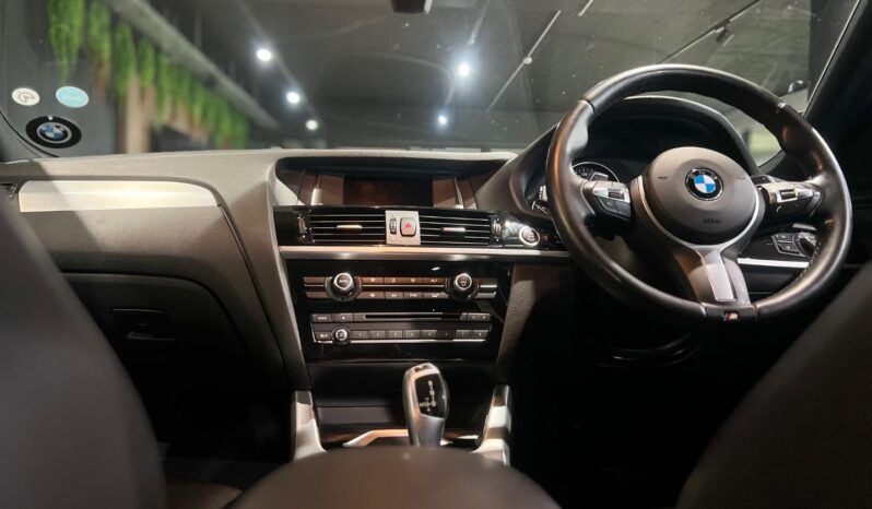 
								2017 BMW X4 xDrive20d M Sport full									