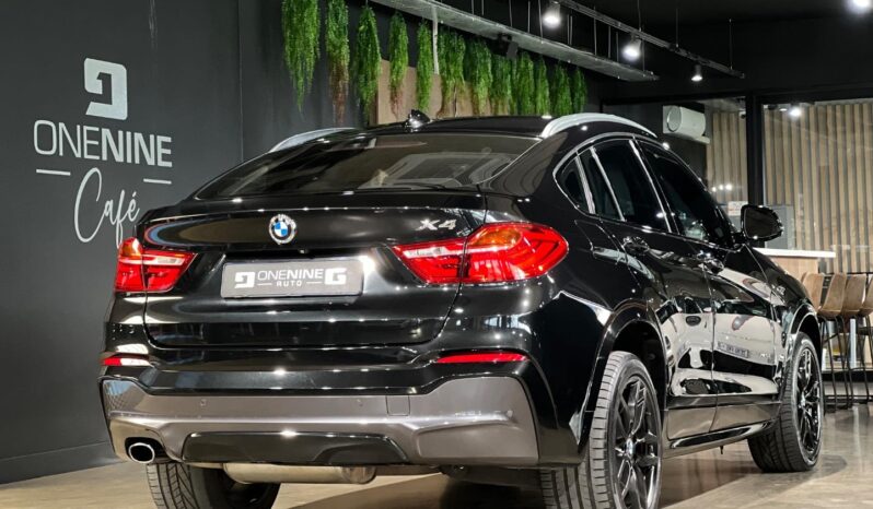 
								2017 BMW X4 xDrive20d M Sport full									
