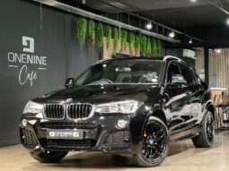 2017 BMW X4 xDrive20d M Sport