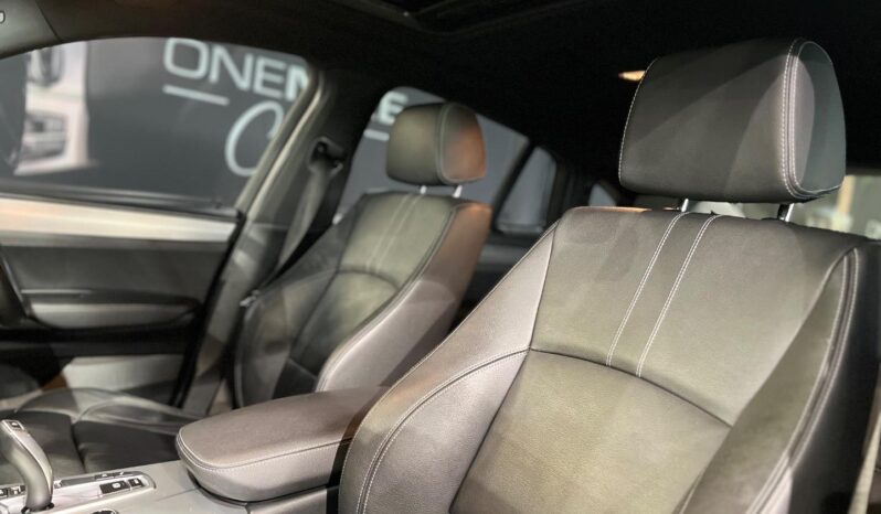 
								2017 BMW X4 xDrive20d M Sport full									