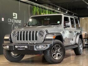 2024 Jeep Wrangler Unlimited 3.6 Sport