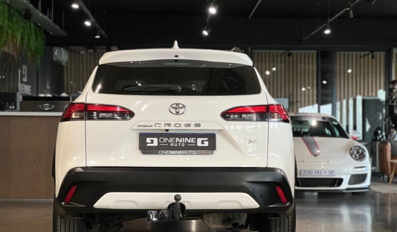 
								2022 Toyota Corolla Cross 1.8 XS full									