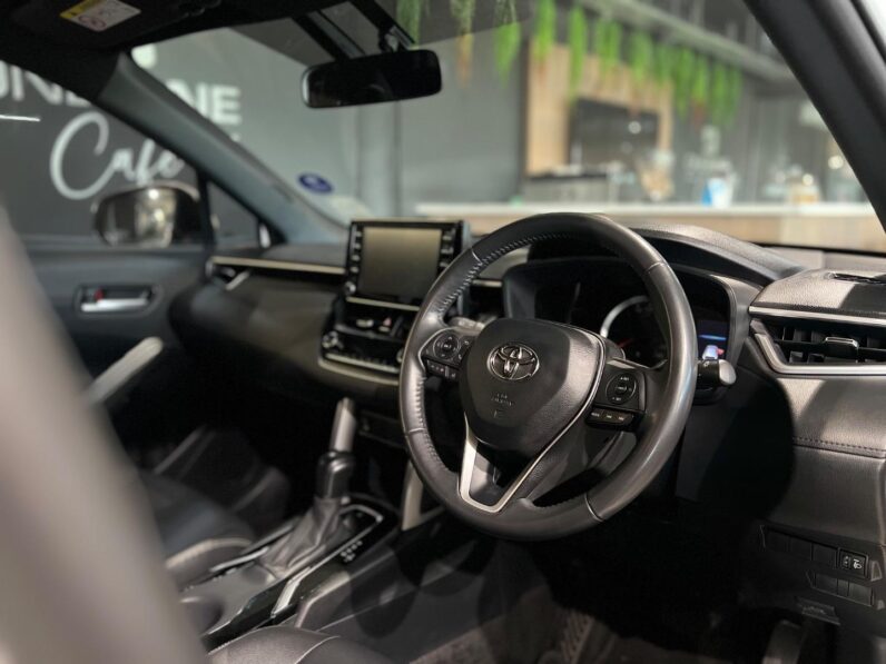 
								2022 Toyota Corolla Cross 1.8 XS full									