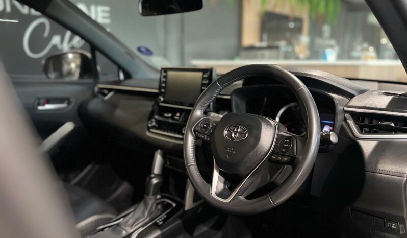 
								2022 Toyota Corolla Cross 1.8 XS full									