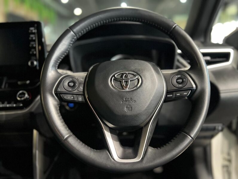 
								2022 Toyota Corolla Cross 1.8 XS full									