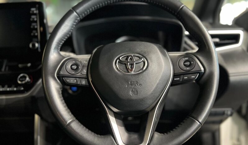 
								2022 Toyota Corolla Cross 1.8 XS full									